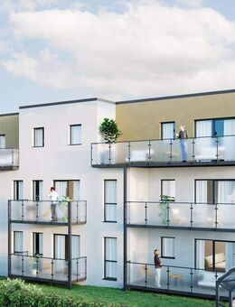 3-Raum-Penthouse - Wohnen mit Stil und Komfort - Diez