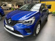 Renault Captur, TCe 140 GPF EVOLUTION, Jahr 2022 - Dresden