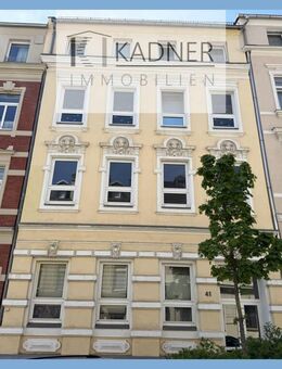 Lieblingsplatz? Helle und zentrumsnahe 3-Raum-WE, KDU-geeignet - Plauen