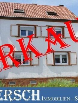 Für Kapitalanleger und Selbstbezieher!!! - Illingen (Saarland)