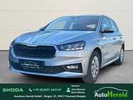 Skoda Fabia, Selection, Jahr 2024 - Eisenach