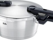 Fissler Schnellkochtopf Vitaquick® Premium, Edelstahl 18/10, Premium Qualität – Made in Germany