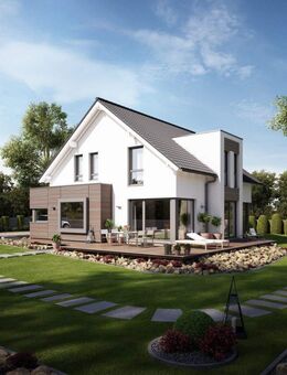 Entdecken Sie das EVOLUTION 161 - Ihr Traumhaus von Bien-Zenker - Gommern
