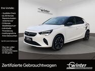 Opel Corsa-e, Elegance First Edition LENKRAD, Jahr 2021 - Großröhrsdorf