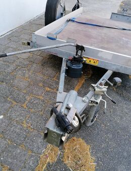 Anhänger Absenker hydraulisch Motorradanhänger absenkbar - Heilbronn Zentrum