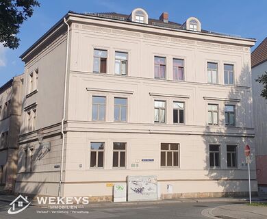 Denkmalgeschützte Kapitalanlage in bester Innenstadtlage von Zittau