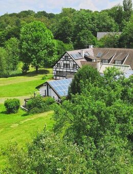 Leben und Arbeiten im Einklang mit der Natur |einmaliger Landsitz mit 5ha Grundstück - Mülheim (Ruhr)