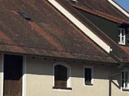 Großzügige 3 ZKB in Nebengebäude auf Schloss Sandersdorf mit wunderbarem Ausblick - Altmannstein