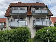 Gemütliche Zwei-Zimmer Wohnung in ruhiger zentrumsnaher Lage - Rothenburg (Tauber)