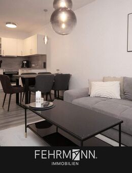 Komfortabel wohnen: Barrierearme Wohnung mit Aufzug und Loggia - zur Miete! - Haren (Ems)