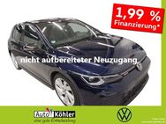 VW Golf, GTD Access FLA, Jahr 2022 - Mainburg