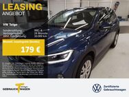 VW Taigo, 1.5 TSI STYLE BEATS, Jahr 2024 - Bochum