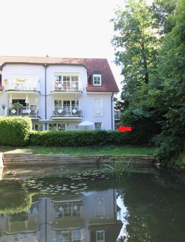 3-Zimmer-Wohnung mit Einlieger-Appartement in Zirndorf / Weiherhof - Zirndorf
