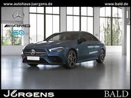 Mercedes CLA 220, d Coupé AMG MBUX Wide Night, Jahr 2023 - Olpe