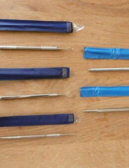 * Medizinische Tierärztliche Instrumente Zange Skalpel Operat #4 - Radolfzell (Bodensee) Zentrum