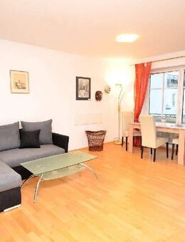 Hübsche möblierte Wohnung in Augsburg Hochzoll mit toller Anbindung an den Bahnhof - Augsburg