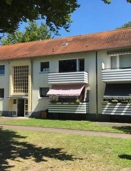 Jetz schauen, nächstes Jahr einziehen. Schöne 3-Zimmer-Wohnung in Weddinghofen zu besichtigen!! - Bergkamen