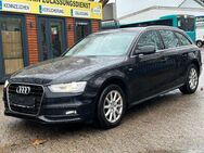 Audi A4 Attraction - Frankfurt (Main)