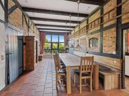 Modernisiertes Familienidyll und Mehrgenerationenhaus in der Elbtalaue - Brackede/Bleckede - Bleckede