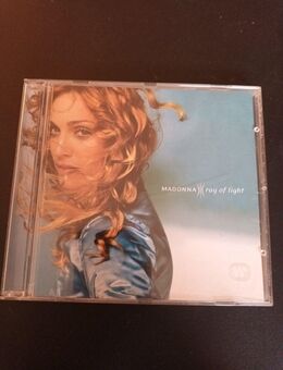 Madonna - Ray of Light - (CD, 1998) - Album - Essen