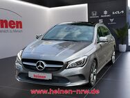 Mercedes CLA 180, Urban, Jahr 2017 - Hagen (Stadt der FernUniversität)