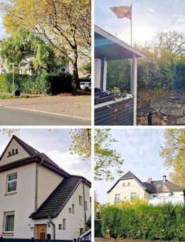 Charmantes Einfamilienhaus mit historischem Flair und modernem Wohnkomfort - Oberhausen