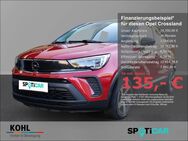 Opel Crossland, 1.2 Edition Turbo Start-Stop, Jahr 2021 - Aachen