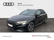 Audi A3, Sportback 40TDI quattro S-line, Jahr 2021 - Zwickau