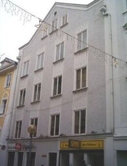 3-Zi.-Wohnung WE 6, mit Balkon im Zentrum von Passau - Passau