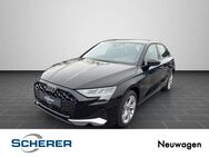 Audi A3, Sportback advanced 30 TDI Schaltgetriebe, Jahr 2022 - Ludwigshafen (Rhein)