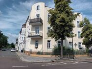 Charmante 2-Raum-Wohnung mit Balkon und Wohnfühlcharakter in Markkleeberg! - Markkleeberg