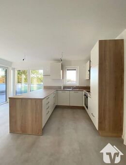 Erstbezug - 2-Zimmer-Wohnung mit Dachterrasse und Wintergarten in Haselünne verfügbar! - Haselünne