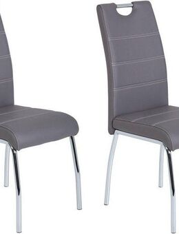 HELA Stuhl Susi (Set, 2 St), 2 oder 4 Stück, mit Griff
