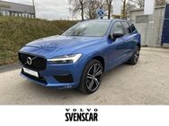 Volvo XC60, R Design AWD B4 Diesel EU6d digitales Sitze, Jahr 2021 - Regensburg