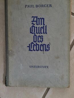 Am Quell des Lebens - Paul Bürger - Bonn