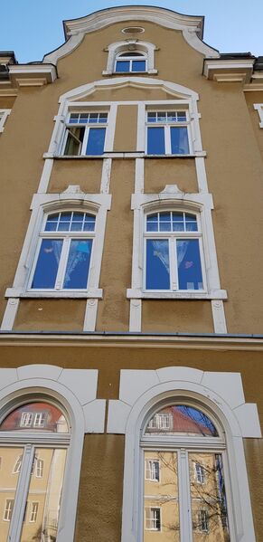 gemütliche Dachgeschosswohnung mitten in Bautzen