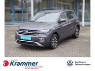 VW T-Cross, 1.0 TSI Move, Jahr 2023 - Hengersberg