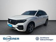 VW Touareg, 3.0 V6 TDI R-Line Black Style, Jahr 2019 - Alzey