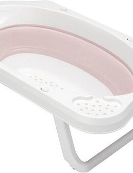 keeeper Babybadewanne Maja, nordic pink, mit Stöpsel