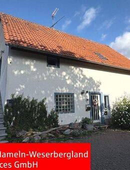 Ihr neues Zuhause in zentraler Lage mit viel Platz und Natur - Emmerthal