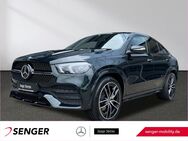 Mercedes GLE 400, d Coupé AMG Night, Jahr 2021 - Oldenburg