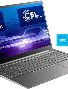 CSL R'Evolve C15 v3 Notebook (39,6 cm/15,6 Zoll, Intel N-Reihe N200, UHD Graphics, 1000 GB SSD)