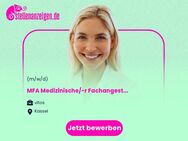 MFA Medizinische/-r Fachangestellte/-r Orthopädie (m/w/d) - Kassel