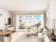 Senioren: 3-Zi-Whg. + Balkon + EBK - Nufringen