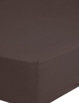 hip Spannbettlaken Hip in Gr. 90x200, 140x200 oder 180x200 cm, Satin, Gummizug: rundum, (1 Stück), 100% Baumwolle, Mako-Satin, Rundumgummi, bis 25 cm Höhe