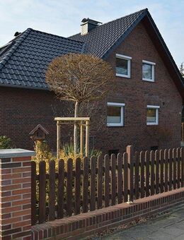 * * R E S E R V I E R T * * Top gepflegt: Ein Haus zum Wohlfühlen - Hambühren