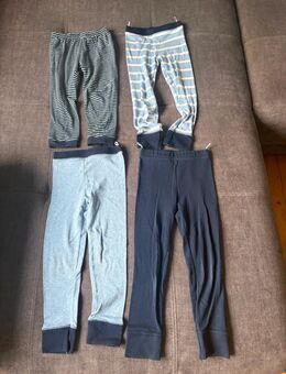 4 lange Unterhosen für Jungen Größe 98/104 - Wadgassen