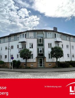 Vermietete Eigentumswohnung am Schillerpark - Coswig (Anhalt)
