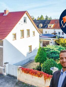 Ein Zuhause mit Charakter und Geschichte - charmante Doppelhaushälfte in Haldensleben - Haldensleben