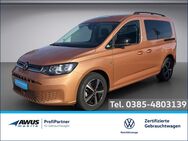 VW Caddy, 1.5 TSI Life 84kW SG6, Jahr 2023 - Schwerin